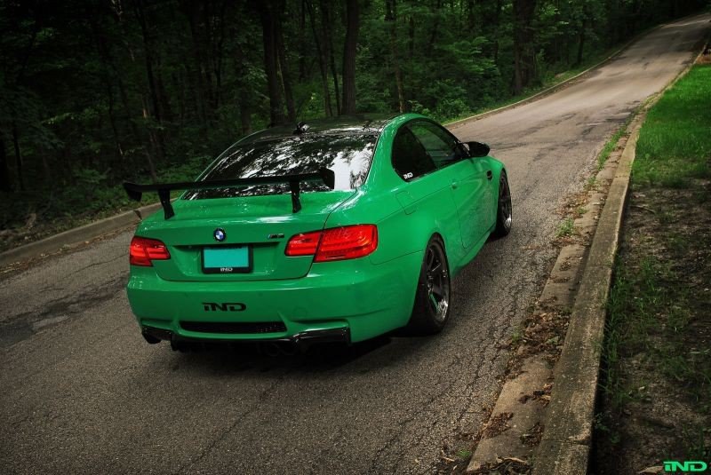 BMW M3 - 2