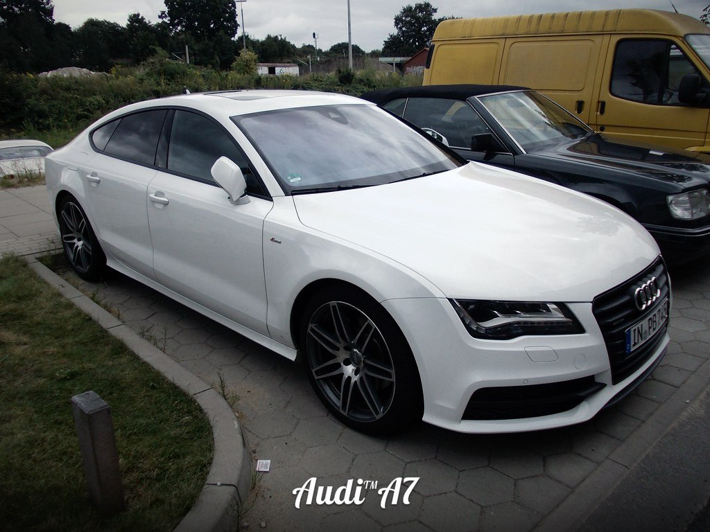 Audi A7