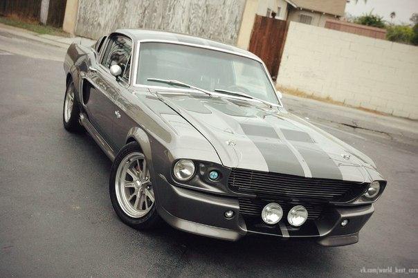 1967 Ford Mustang Shelby GT500E