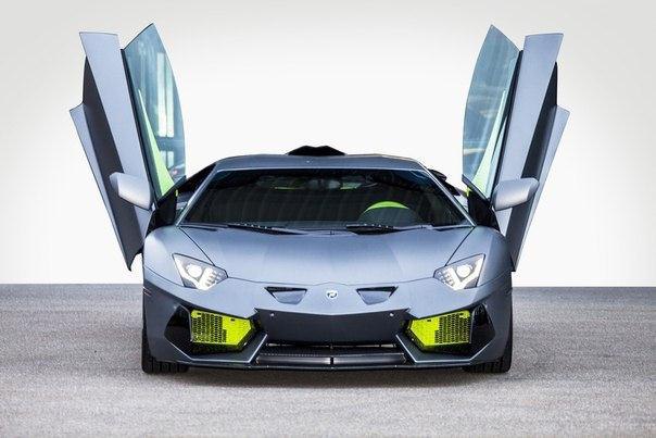 Hamanns limited-edition Lamborghini Aventador