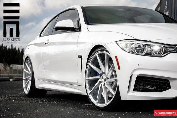 BMW 435i - 4