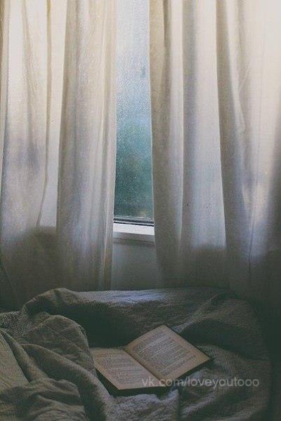 Я люблю эти бессмысленные вечера. Когда ты ни о чем не думаешь. Сидишь, обернувшись в плед, с чашкой ...
