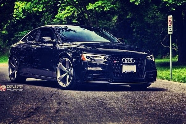 Audi RS5