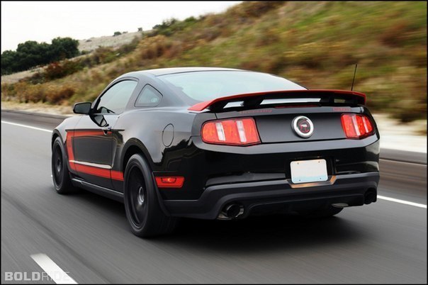 Hennessey HPE 700 Ford Mustang Boss 302.5.5L Supercharged V8: 700 ..1/4 Mile: 208 / ... - 2