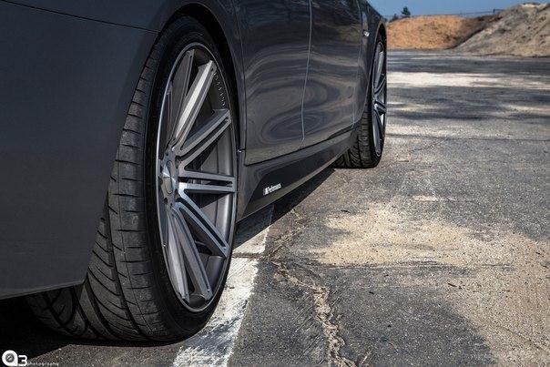 BMW 535i (F10). - 6