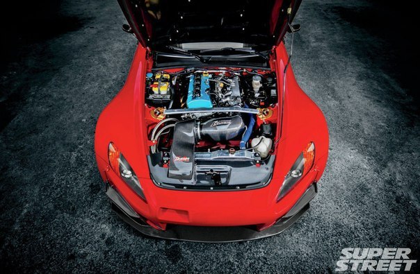 Honda S2000 - 4