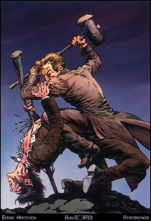 Berni Wrightson - 6