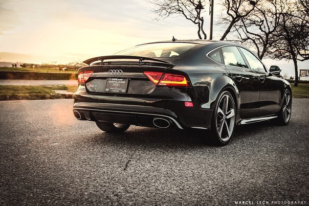 Audi RS7 - 4