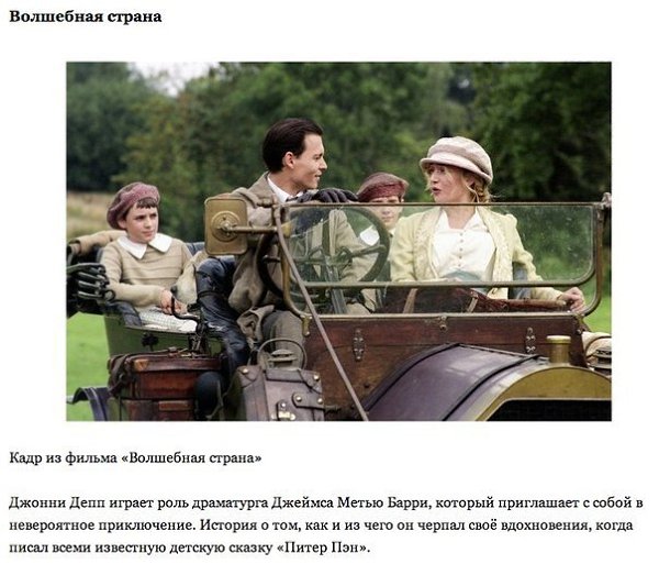 10 самых лучших ролей Джонни Деппа.Трудный подросток Депп дебютировал когда-то в «Кошмаре на улице ... - 7