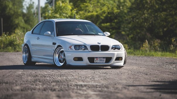 BMW M3 E46