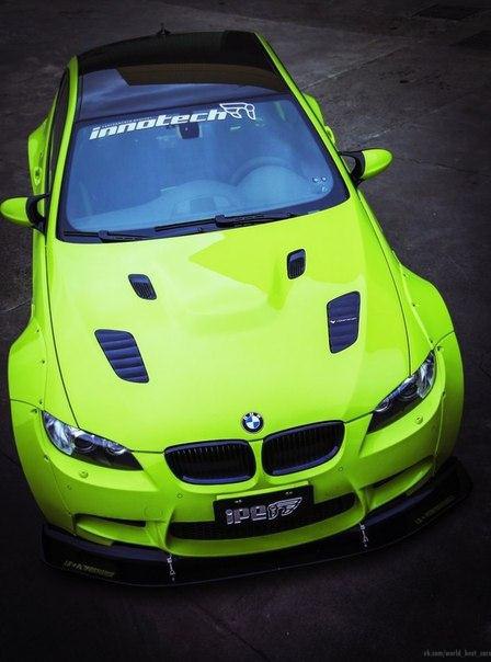 BMW M3 by iPE and Liberty Walk - 2
