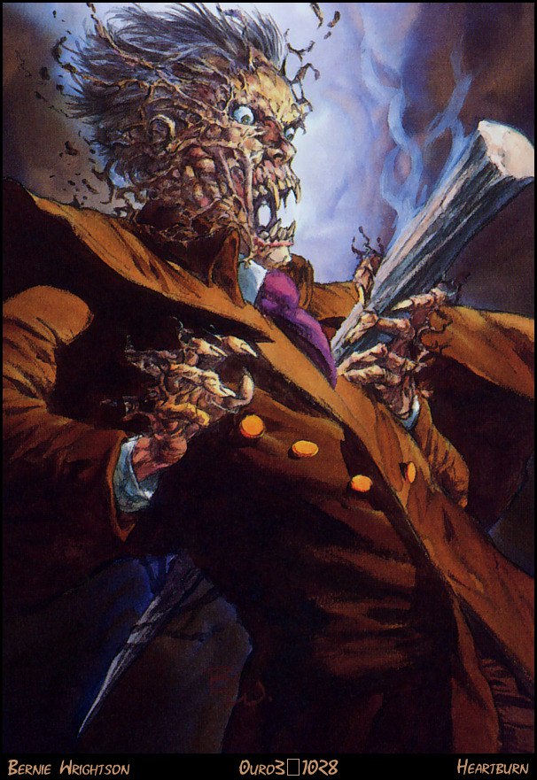 Berni Wrightson