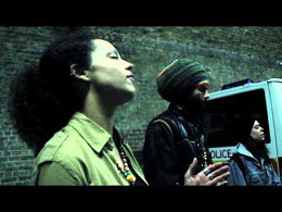 Nnci and Phoebe - Notorious ft Congo Natty (Ragga-Jungle)