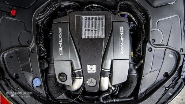 Mercedes-Benz S 63 AMG.5,5L V8: 585 .. : 900 :   ... - 8
