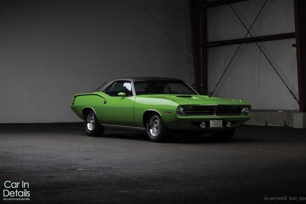 Plymouth 'Cuda 440 (BS23) '1970