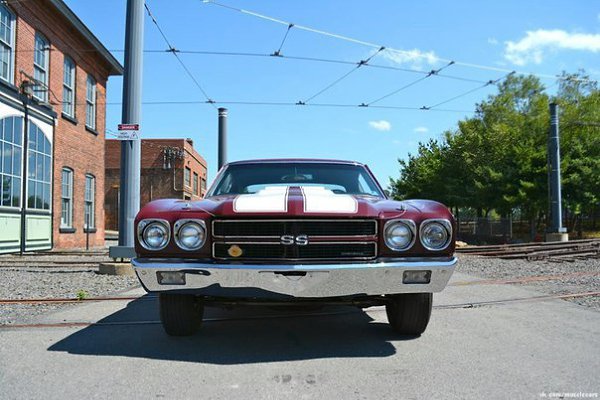 1970 Chevrolet Chevelle SS LS6 - 5