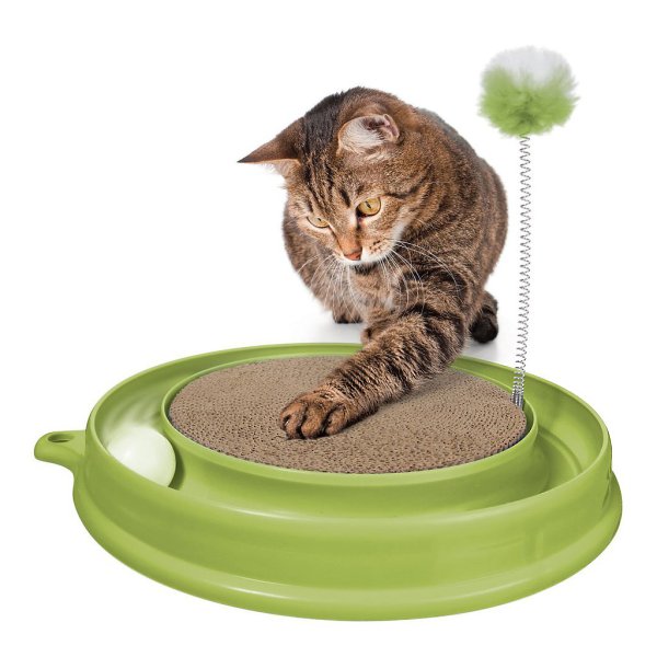 Уникальная игрушка для кошек! Подробнее и ЗАКАЗАТЬ на сайте http://lucky-kitty.ru/