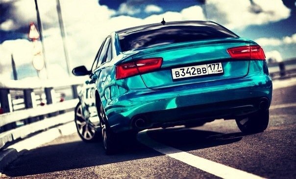 Audi A6 - 4