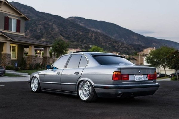 BMW 5 #E34