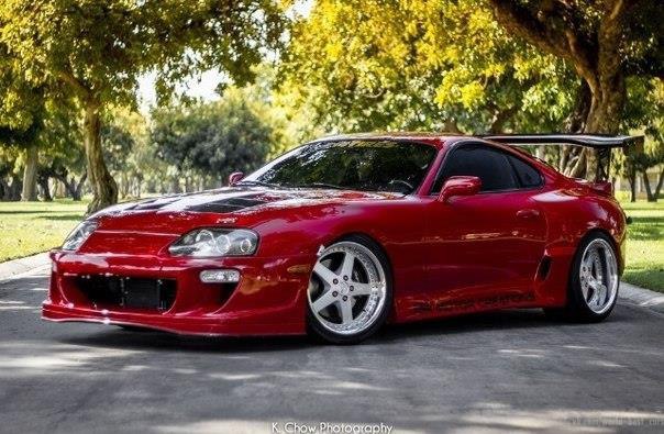 Toyota Supra - 9