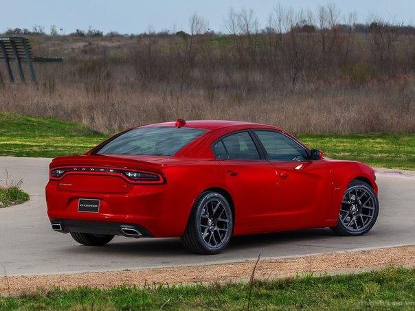 2015 Dodge Charger R/T - 2