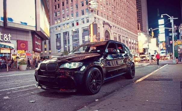 BMW X5M e70