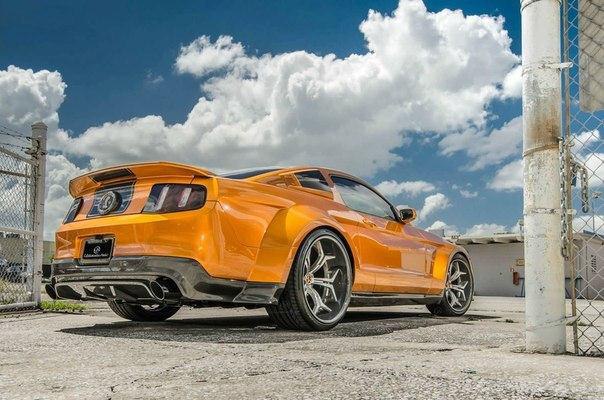 Shelby GT500 Super Snake �� Ultimate Auto - 5