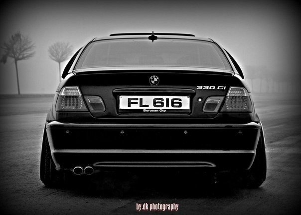 BMW 3 (E46) - 4