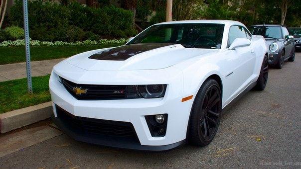 Chevrolet Camaro ZL1