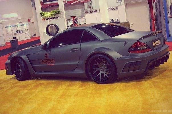 Platinum Motorsports SL65 AMG - 5