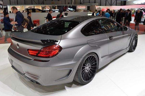 2014 Hamann BMW M6 Mirror - 7