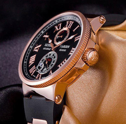  !!! ======================================   ULYSSE NARDIN   ...