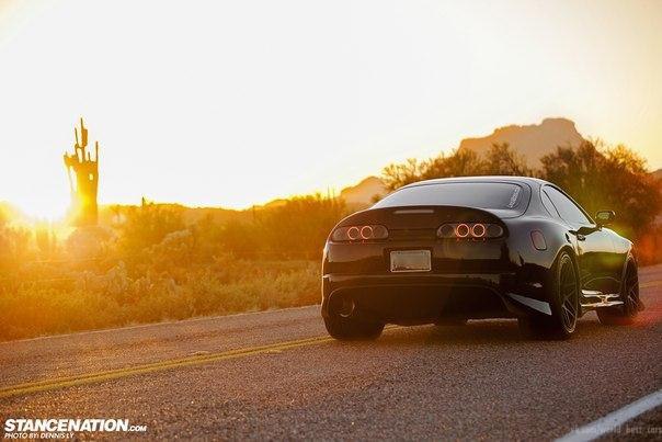 Toyota Supra    1100    2JZ! - 4