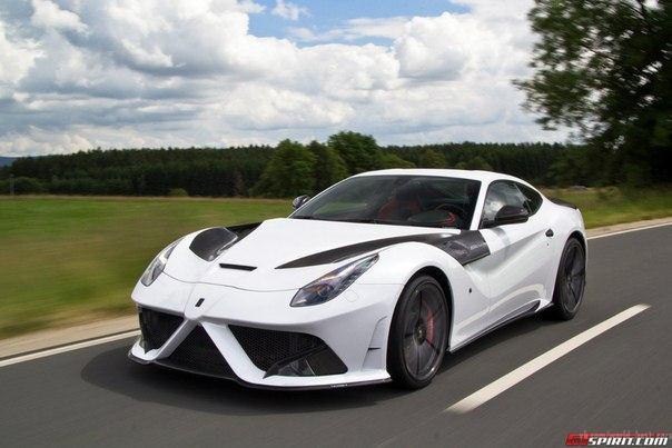 Ferrari F12 Berlinetta Mansory Stallone.: Atmo V12 6.3: 775 .. : ... - 3