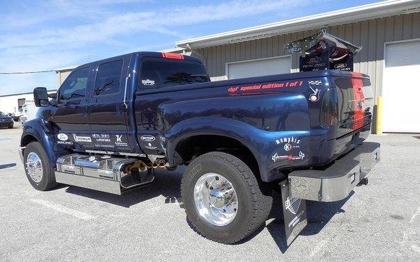 Ford F-650 - 7