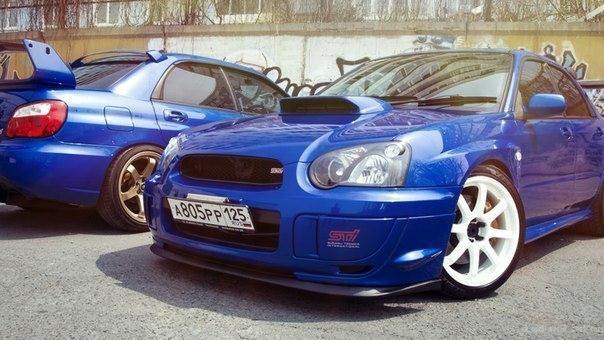 Subaru Impreza WRX STi, 2001. - 5
