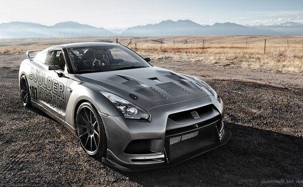 Nissan GT-R Switzer R850.: Twin Turbo 3.8L: 850 .. : 1112 : ... - 4