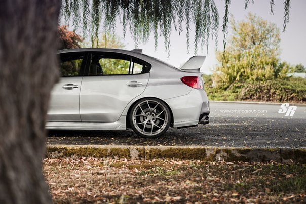 Subaru WRX STi - 3