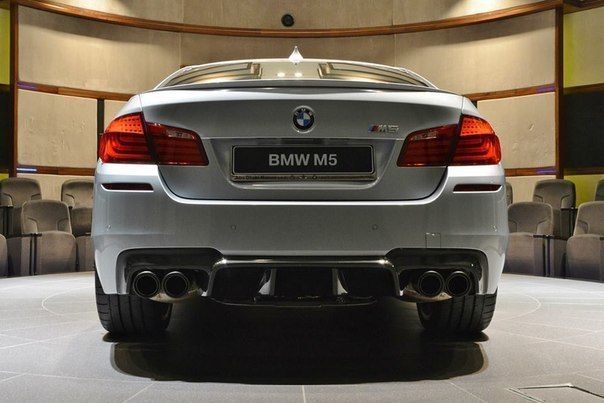 Silverstone BMW M5 - 6