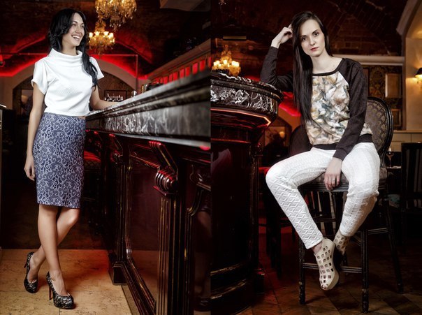 , ,  -  Casual Promenade  JuliaSavicheva: ...