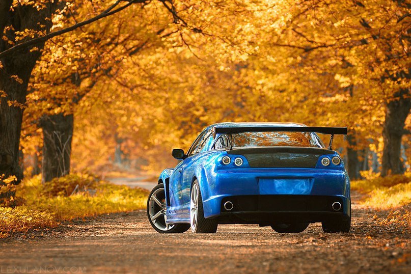 Mazda RX-8. - 2