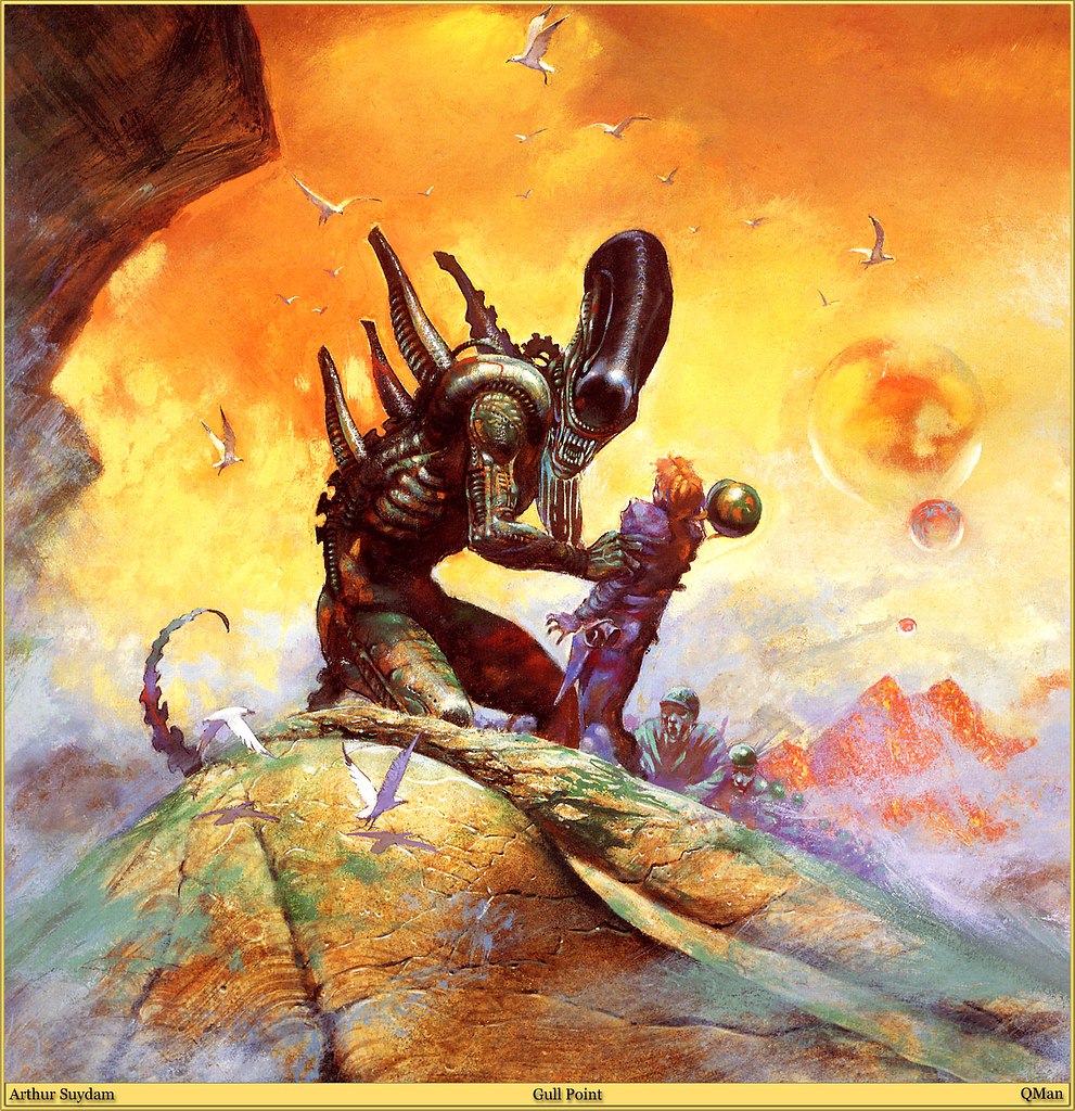 Arthur Suydam - 4