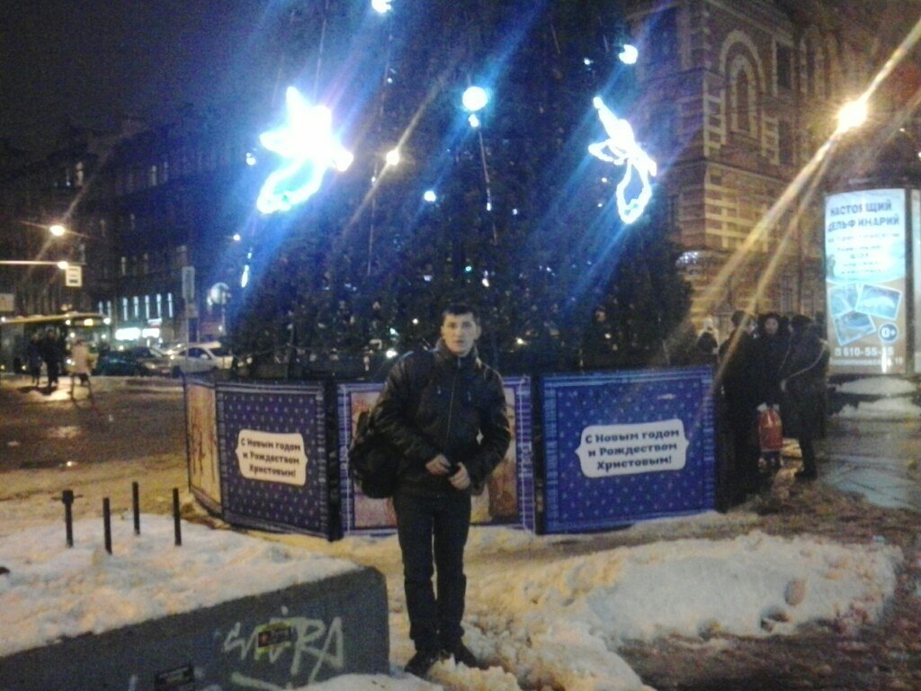 Гриша Жариков - 11 марта 2015 в 02:57