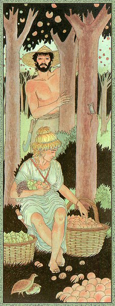 Giovanni Caselli_Age of Fable - 19