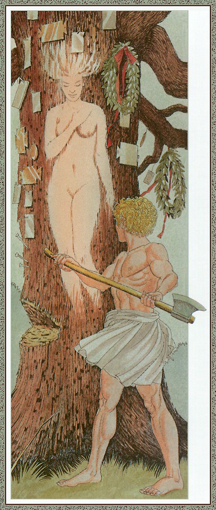 Giovanni Caselli_Age of Fable - 47