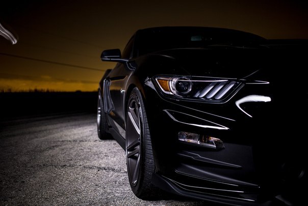 Mustang GT Roush Performance - 3