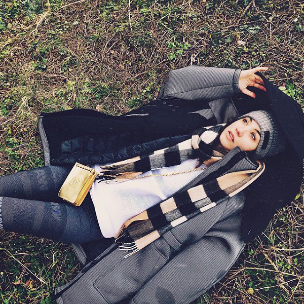 ������ ����.Morning!#montenegro #alexanderwangxhm #burberry #chanel #timberland #andotherstories