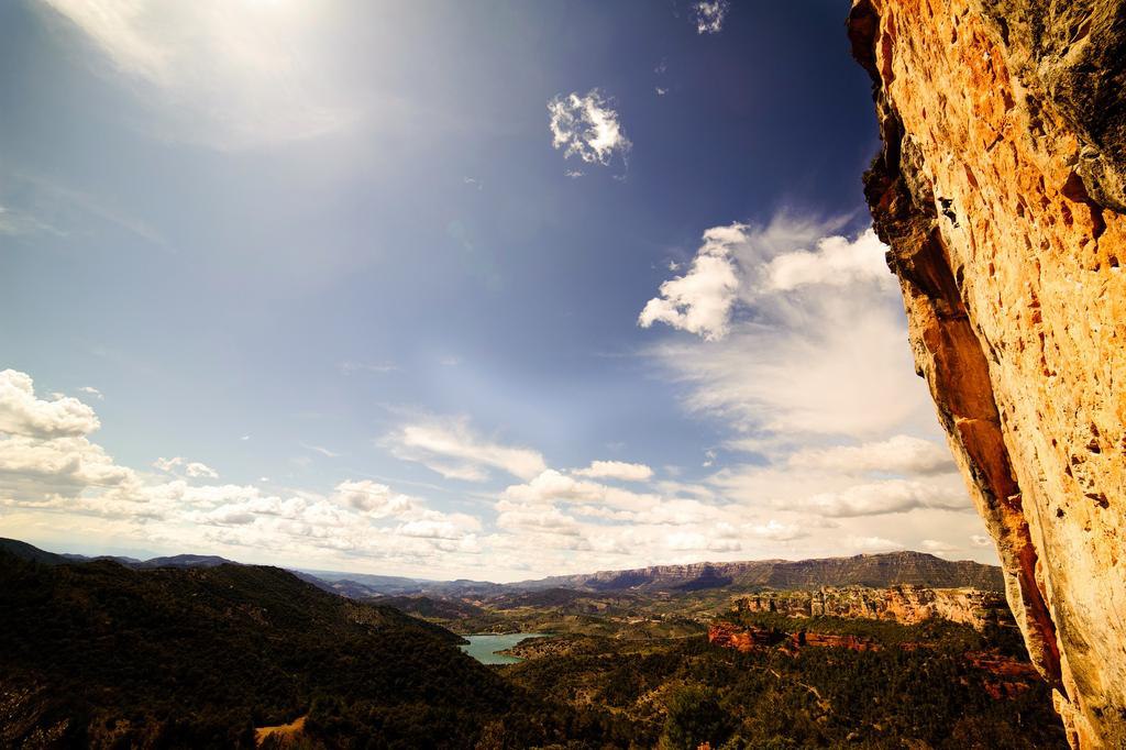 Great shot of Jimmy Sundin Chanidangers, 7a+, El Falco ...