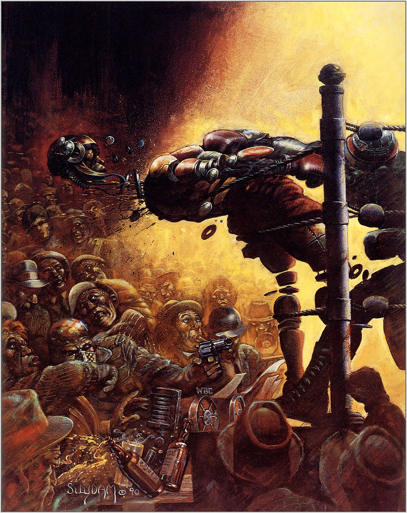 Arthur Suydam - 23