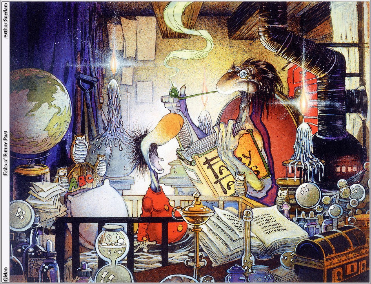 Arthur Suydam - 15